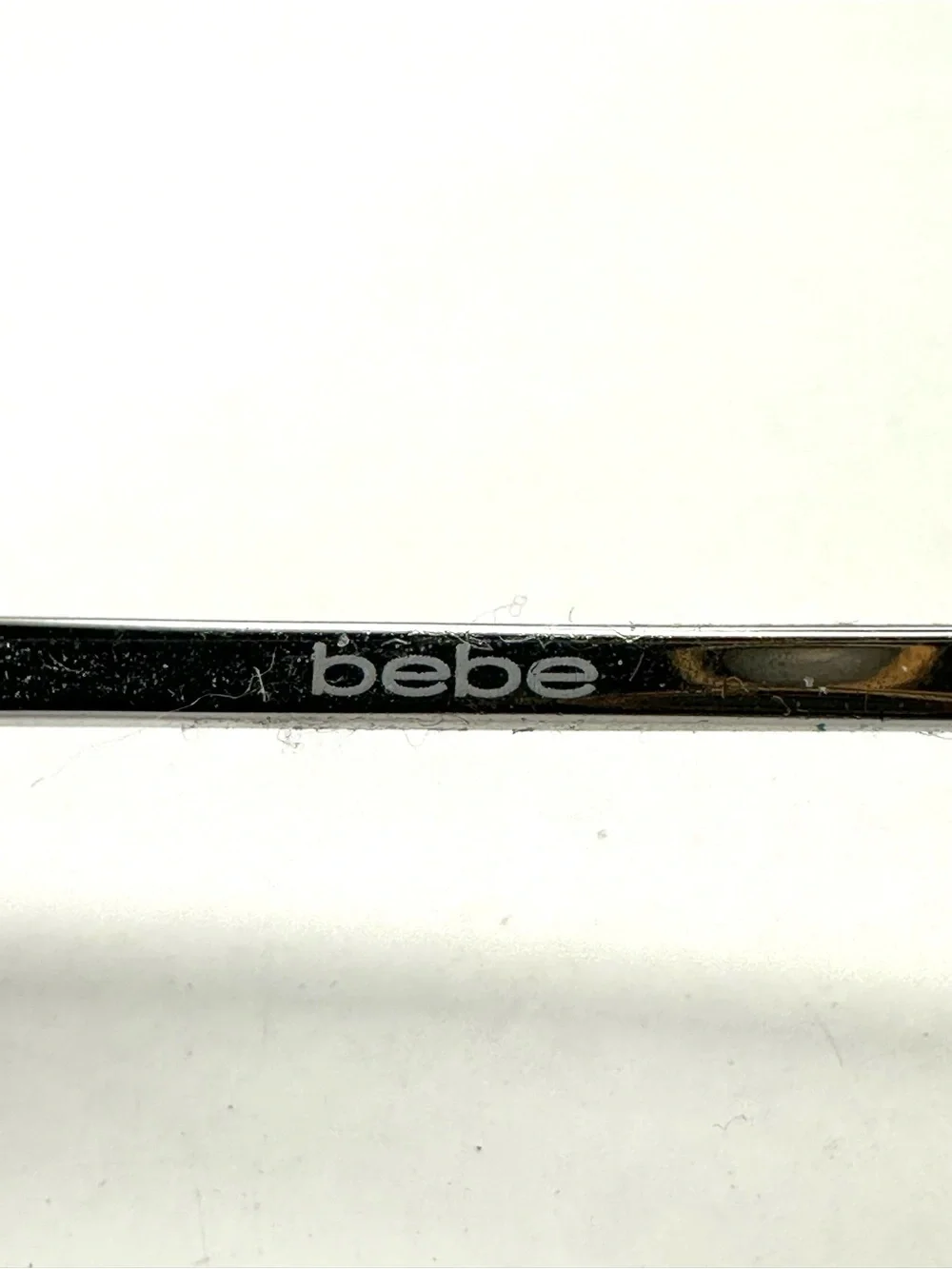 bebe ciara rimless