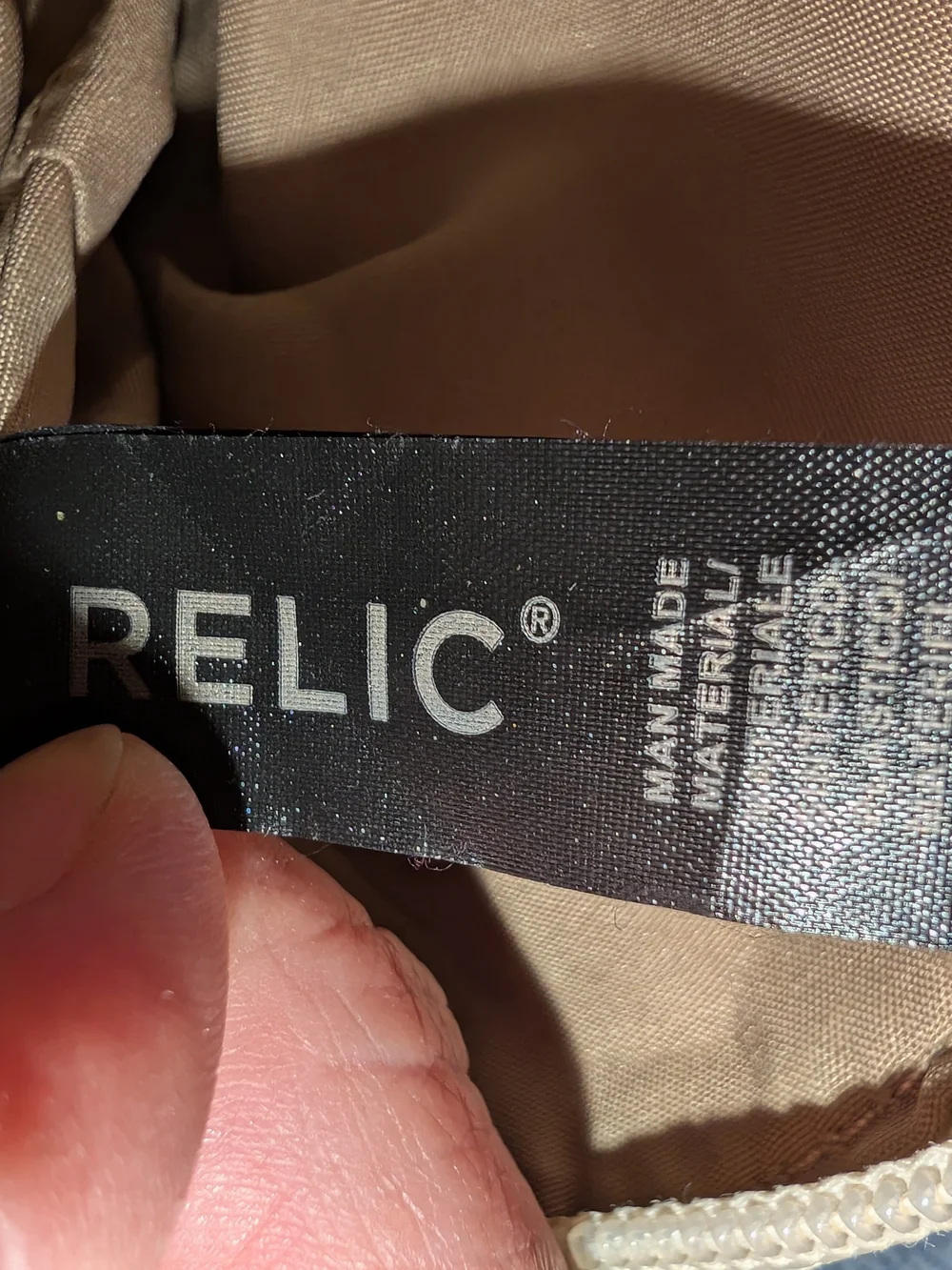 Relic cute elephant
