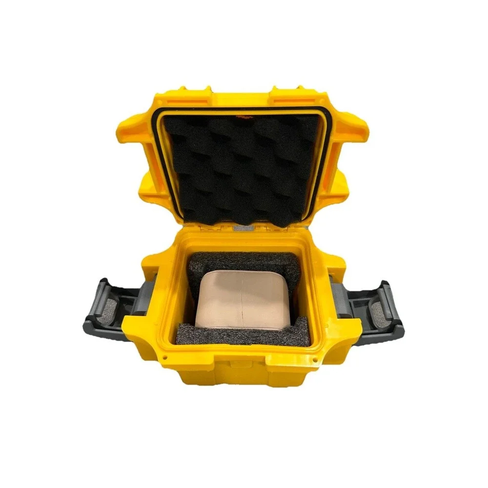 Invicta yellow waterproof