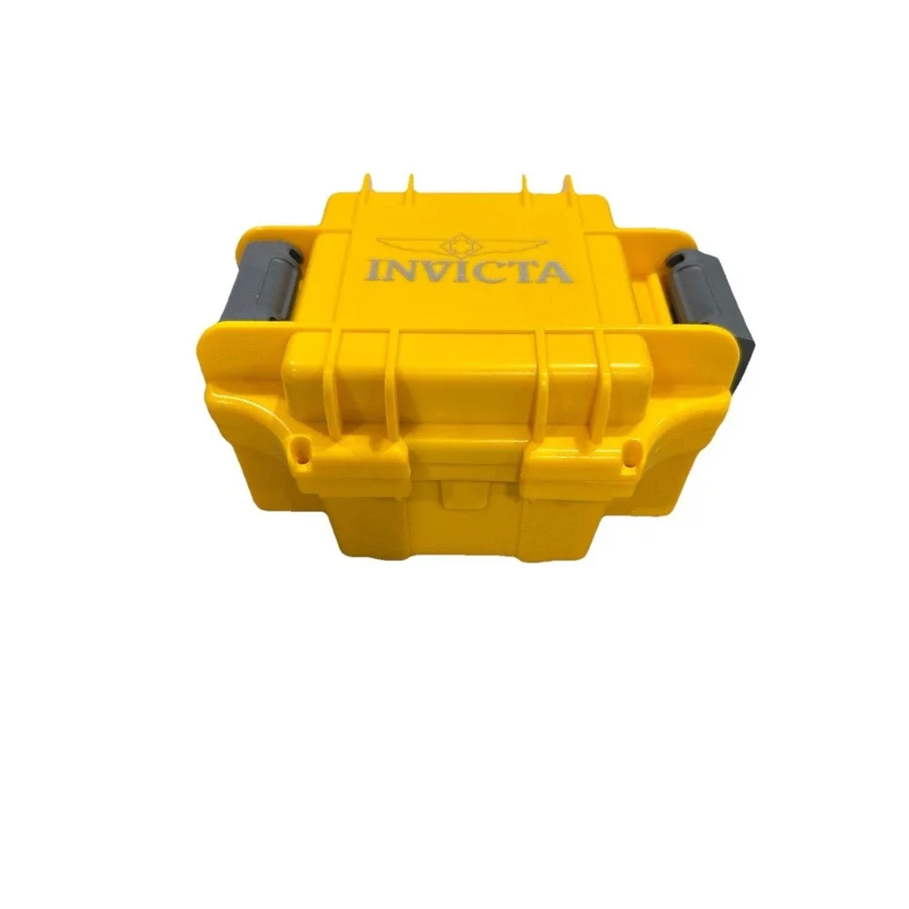 Invicta yellow waterproof