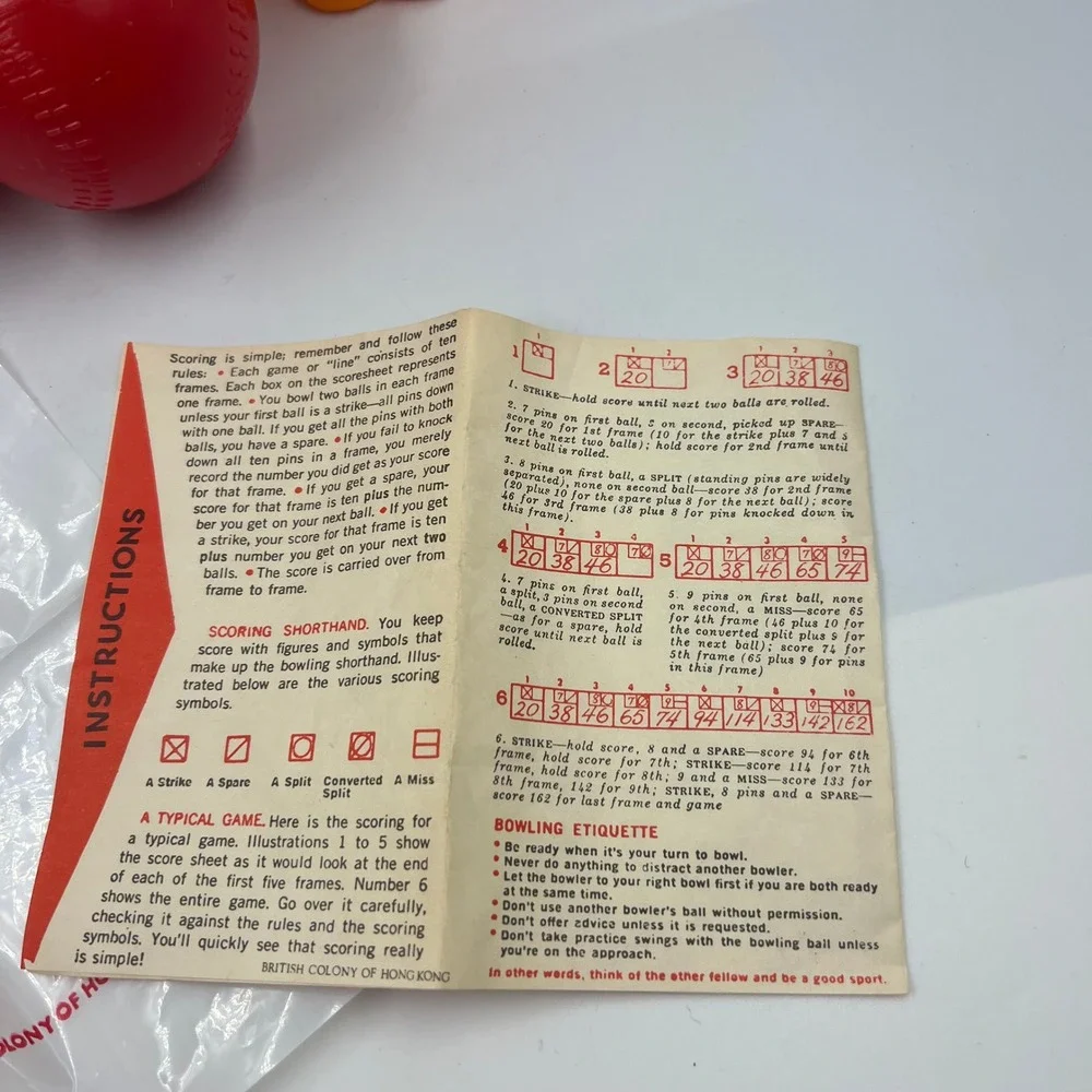N/A vintage tabletop