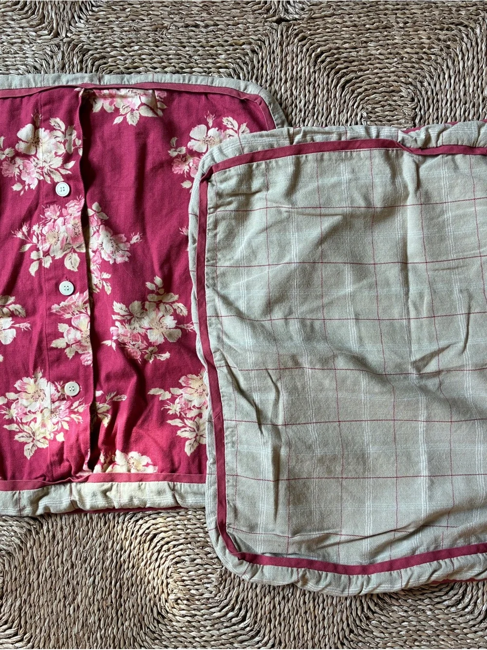 Vintage beautiful floral
