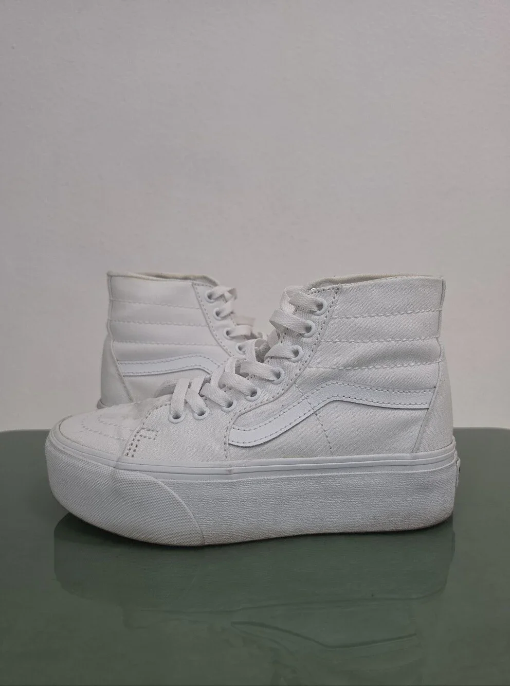 Vans normal wear