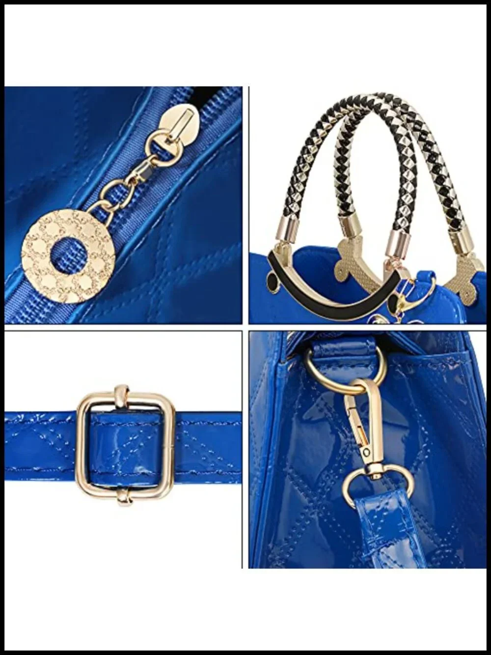 N/A elevated satchel