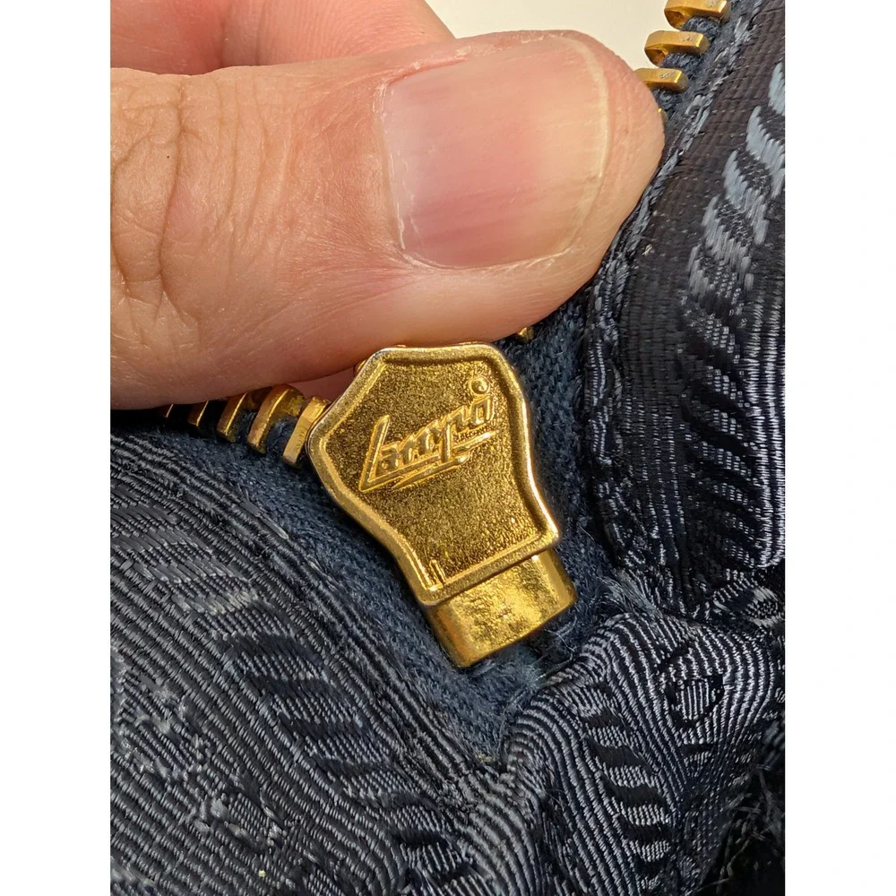 Prada bauletto satchel