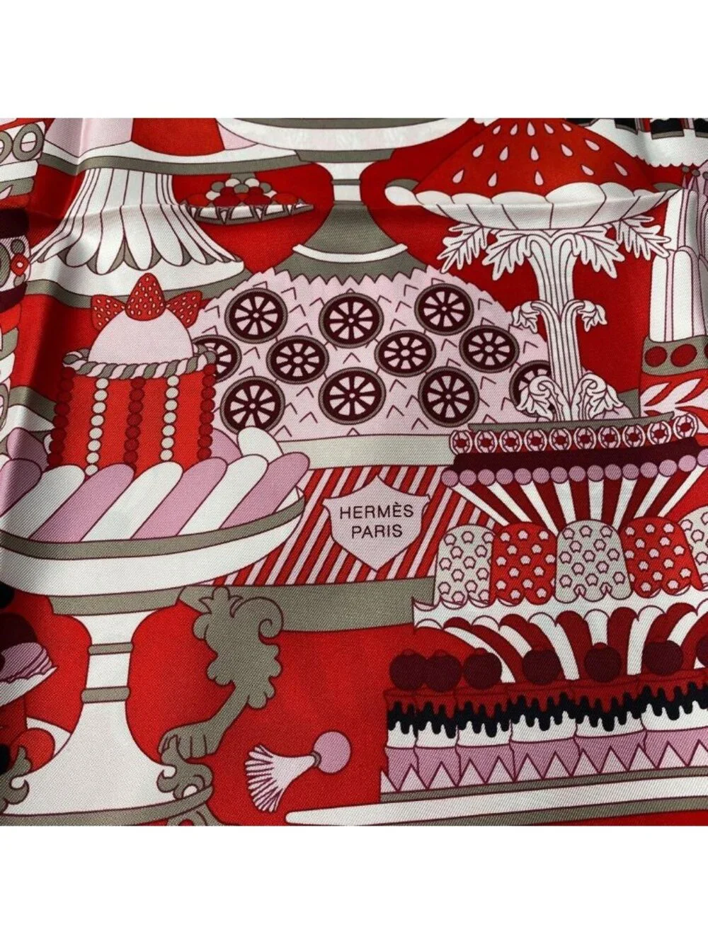 Hermes this authentic