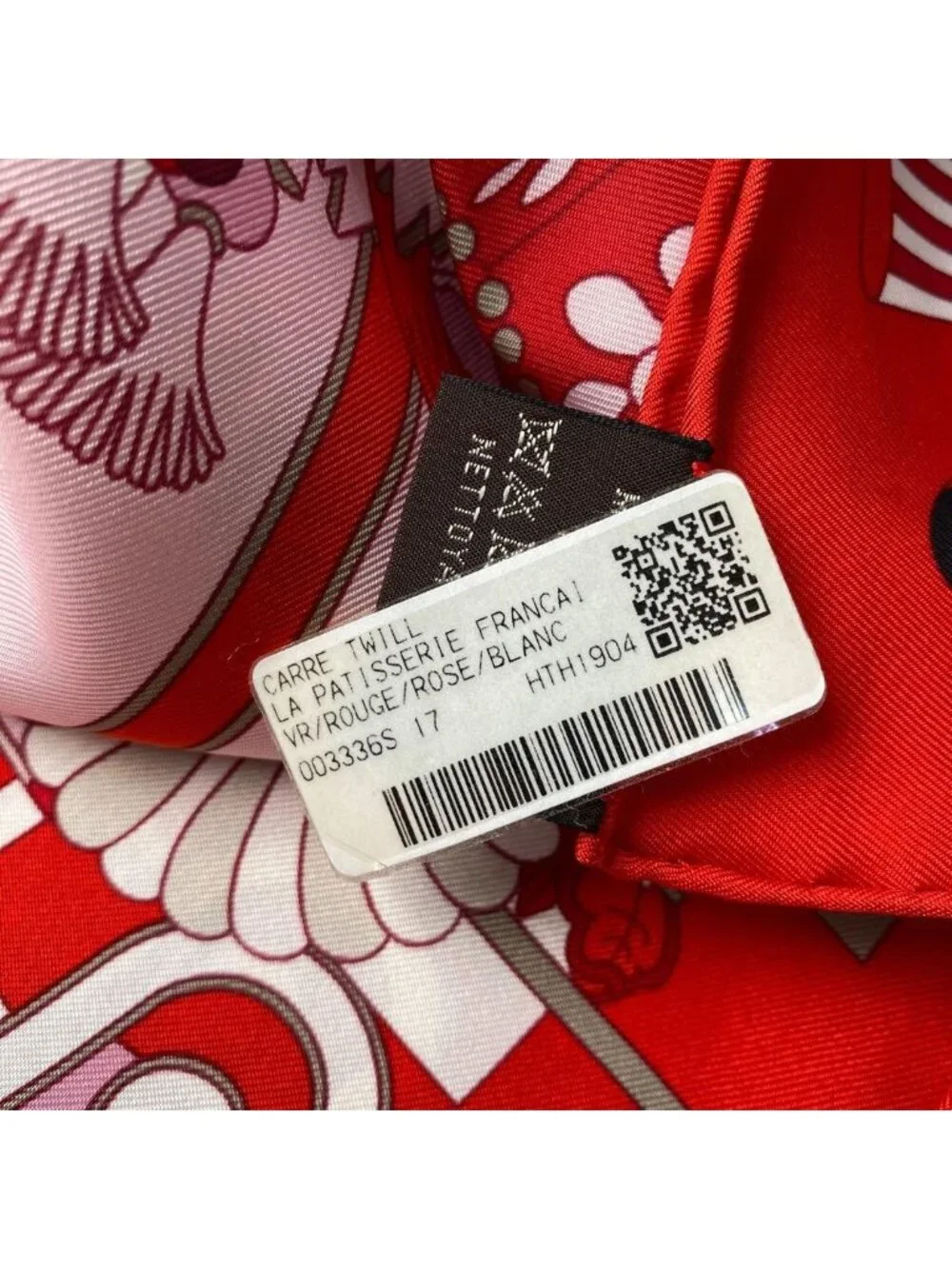 Hermes this authentic
