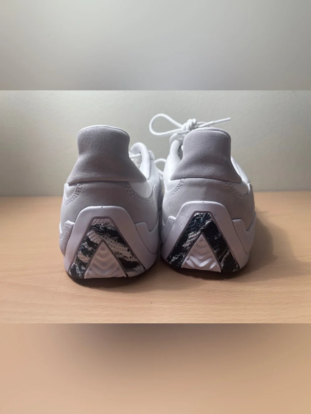 Adidas Puig Cloud White Men’s Shoes Size 10