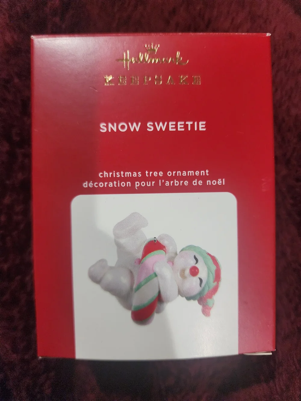 Hallmark Keepsake Ornament