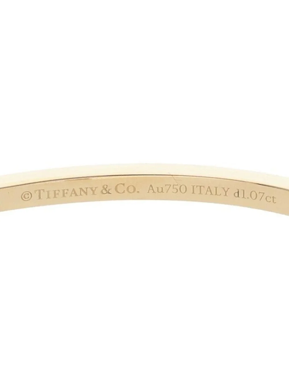 Tiffany & Co. size belt