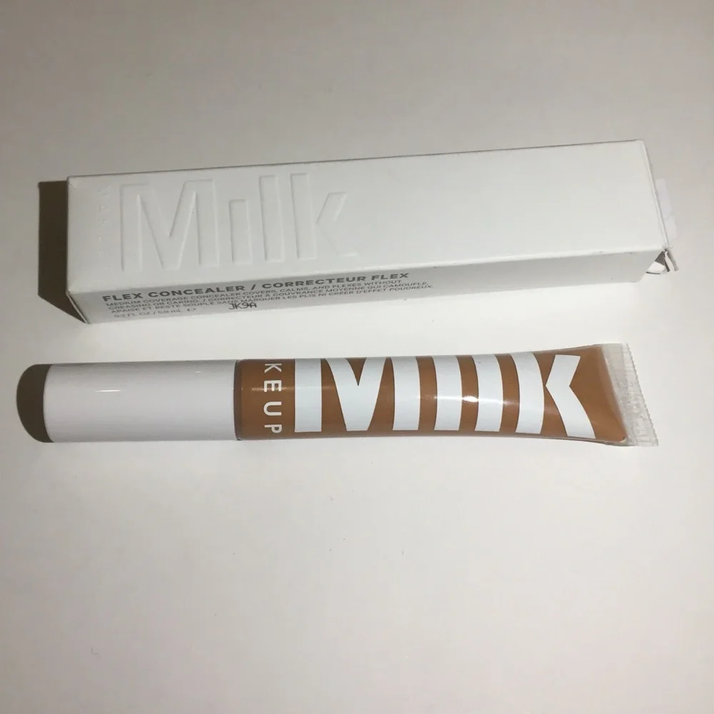 Milk concealer