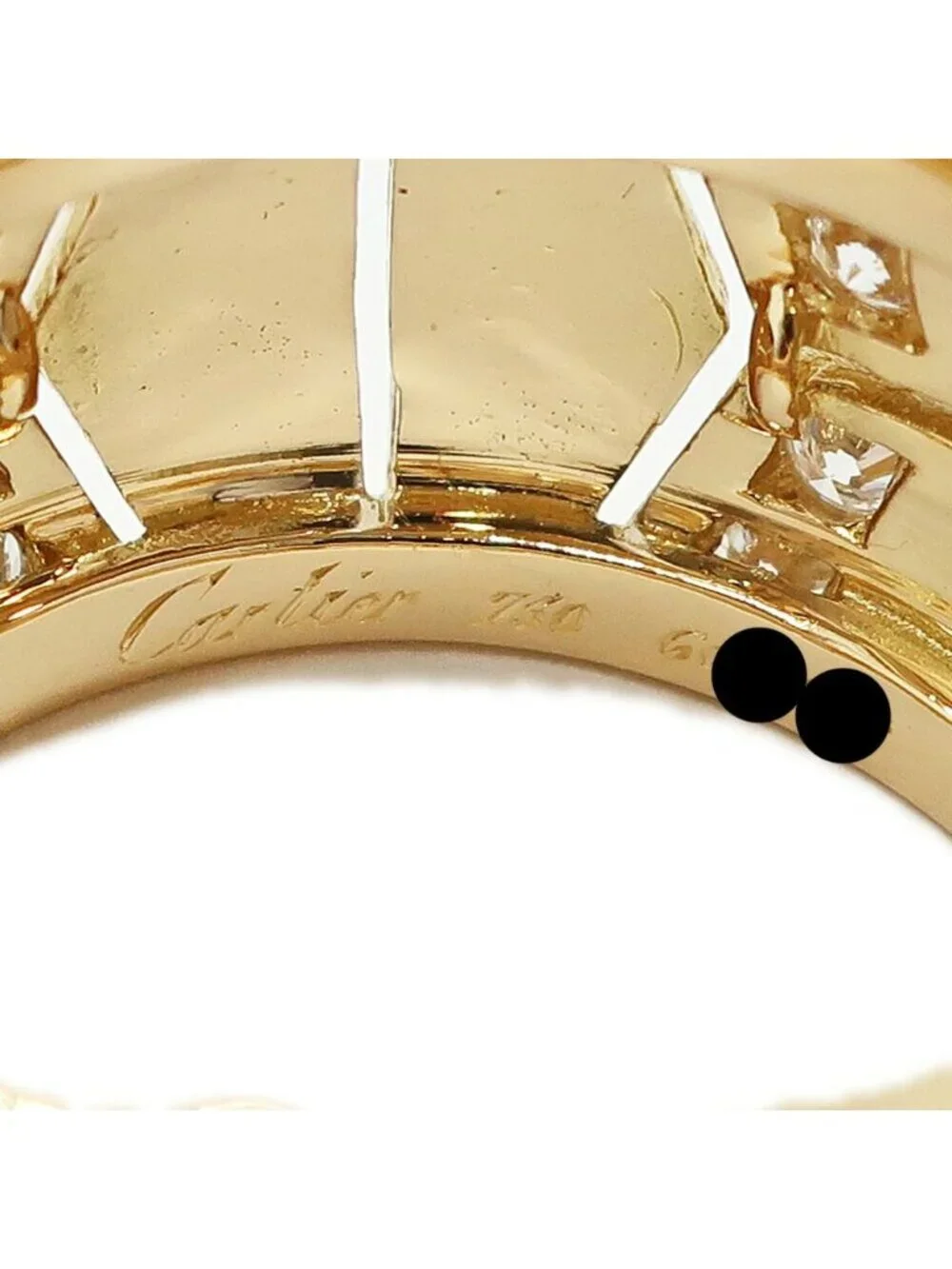 Cartier brand rivoli