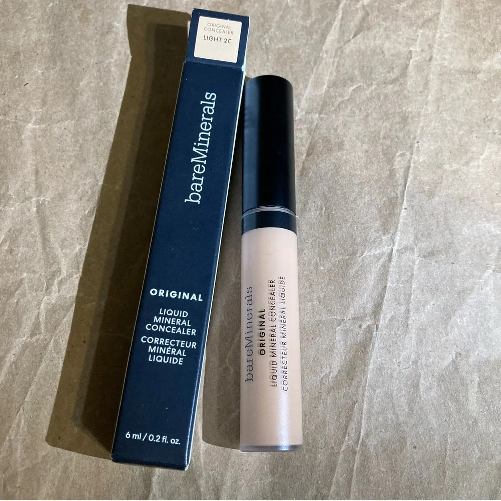 Bareminerals concealer 2C