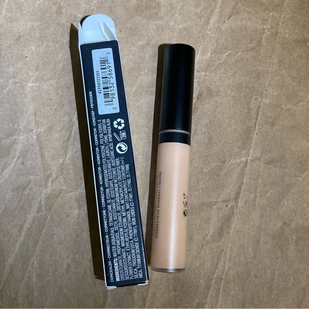 bareMinerals new box