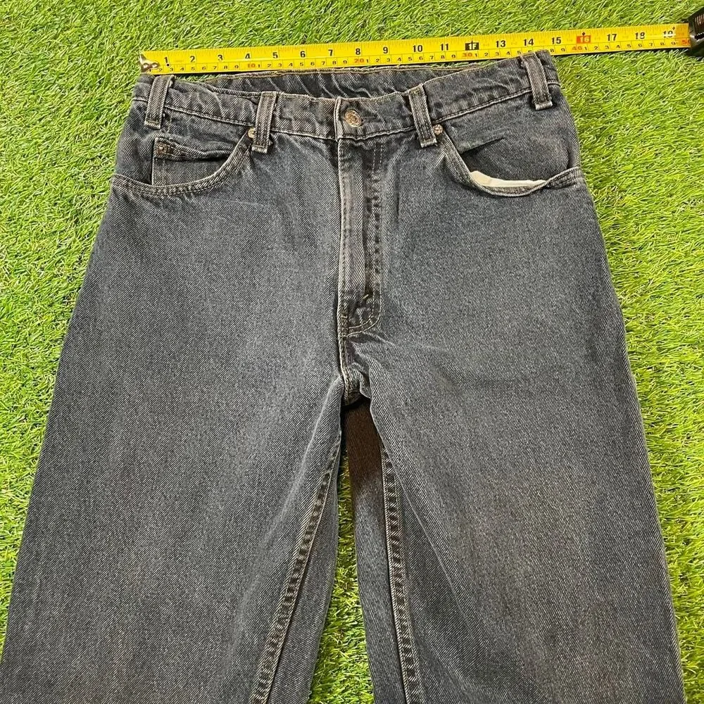 Levis size photos
