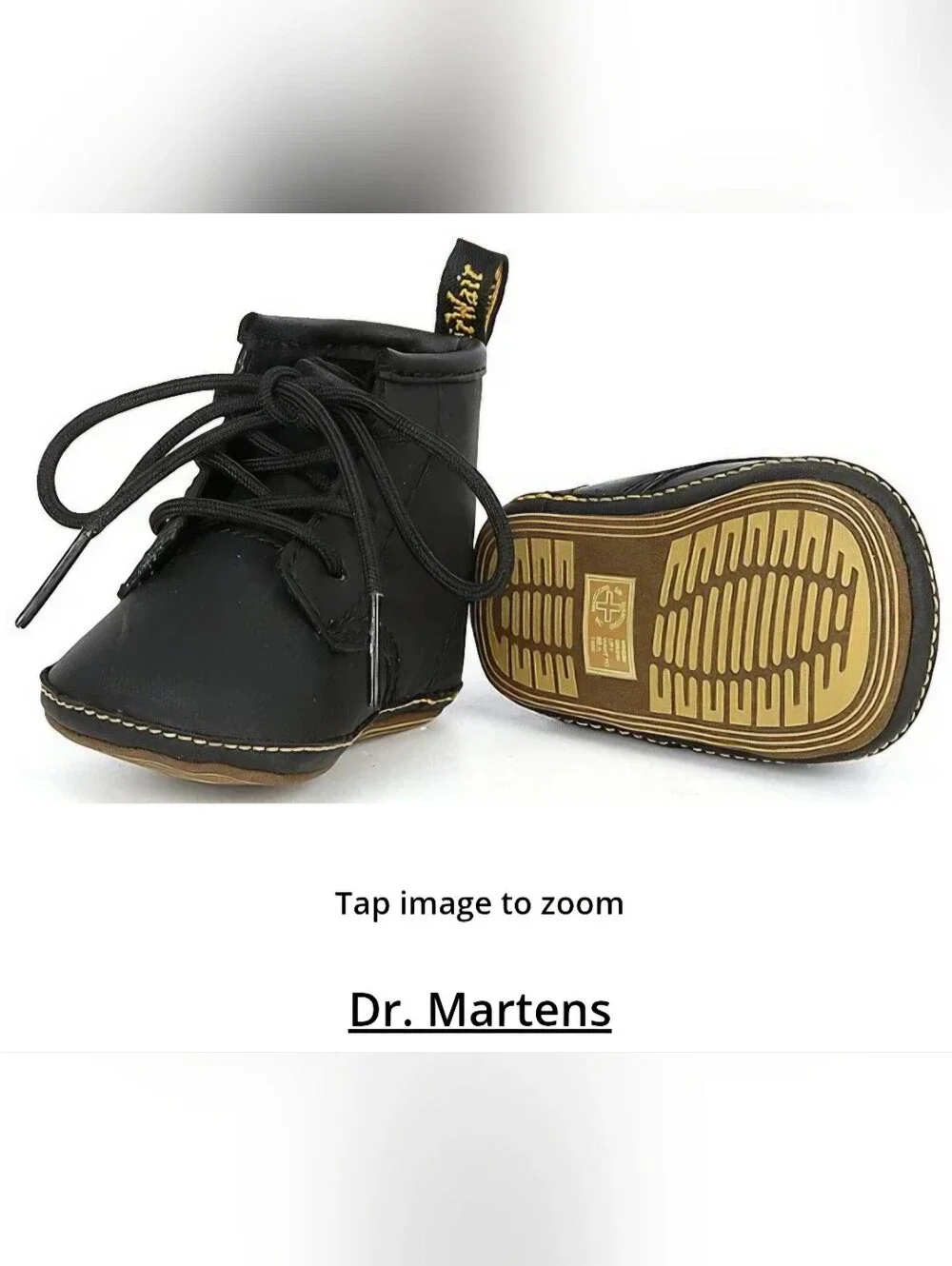 Dr. Martens classic mini