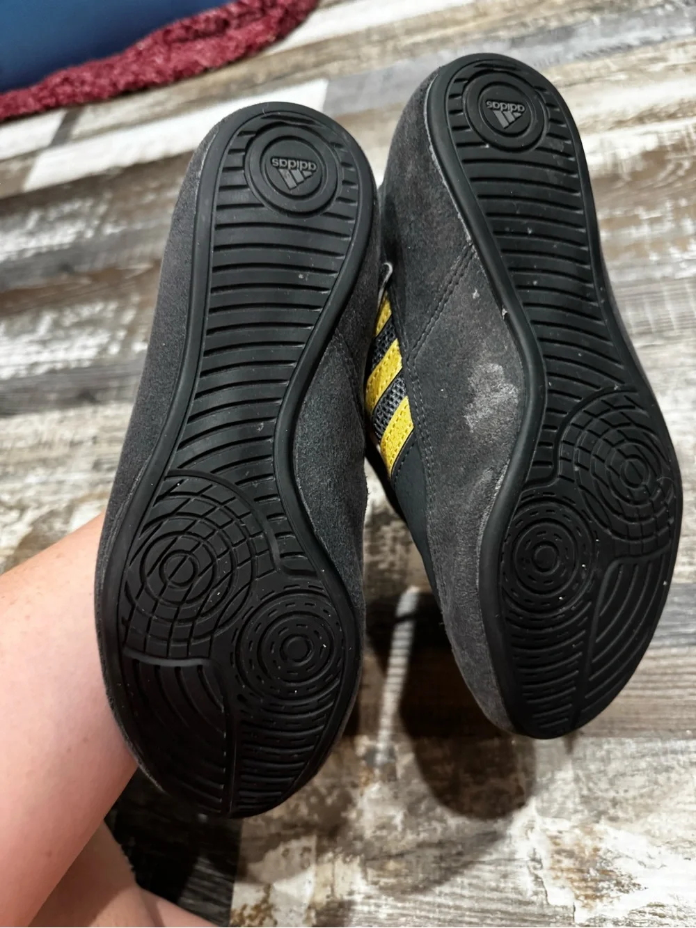 adidas size youth