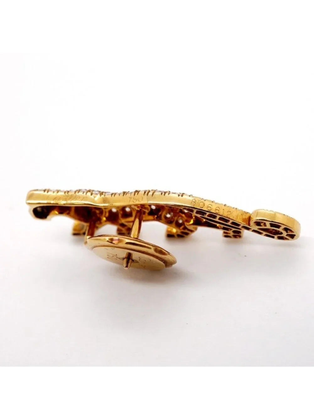 Cartier pin brooch