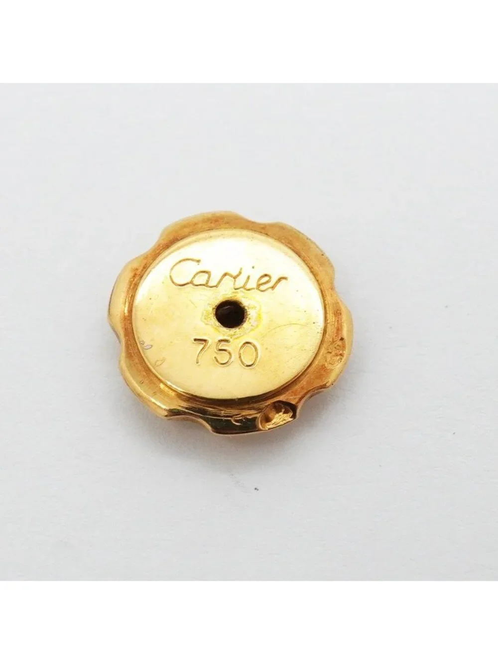 Cartier pin brooch