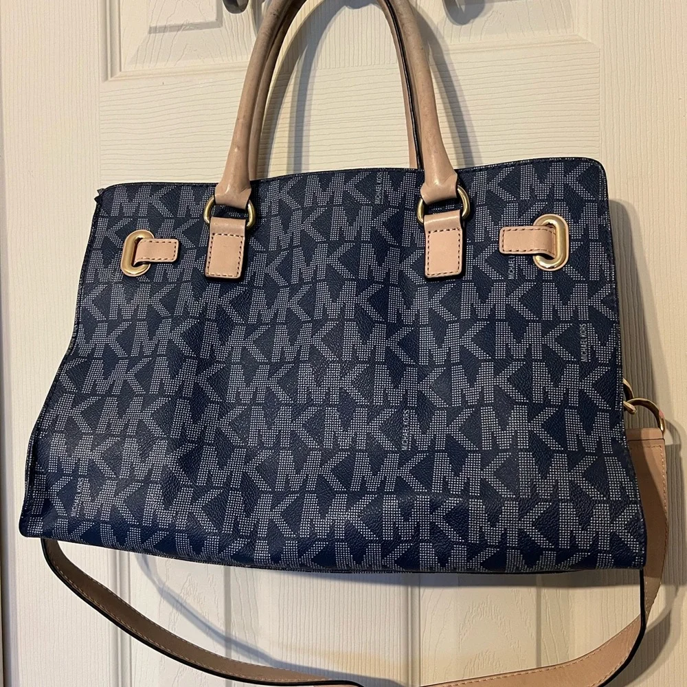 Michael Kors authentic michael