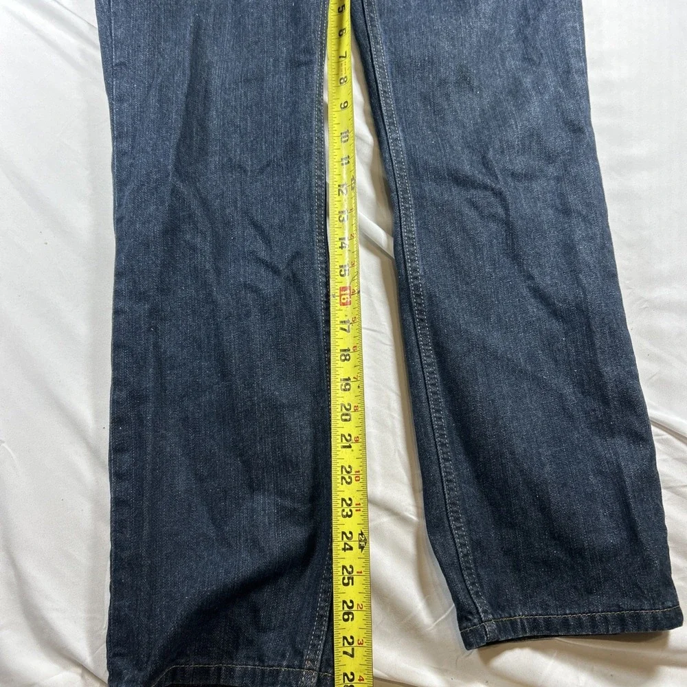 Levis there stain