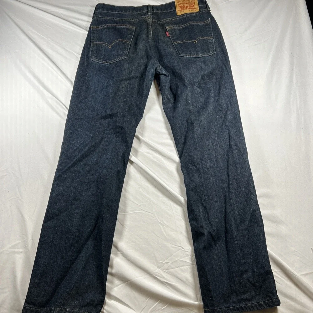 Levis there stain