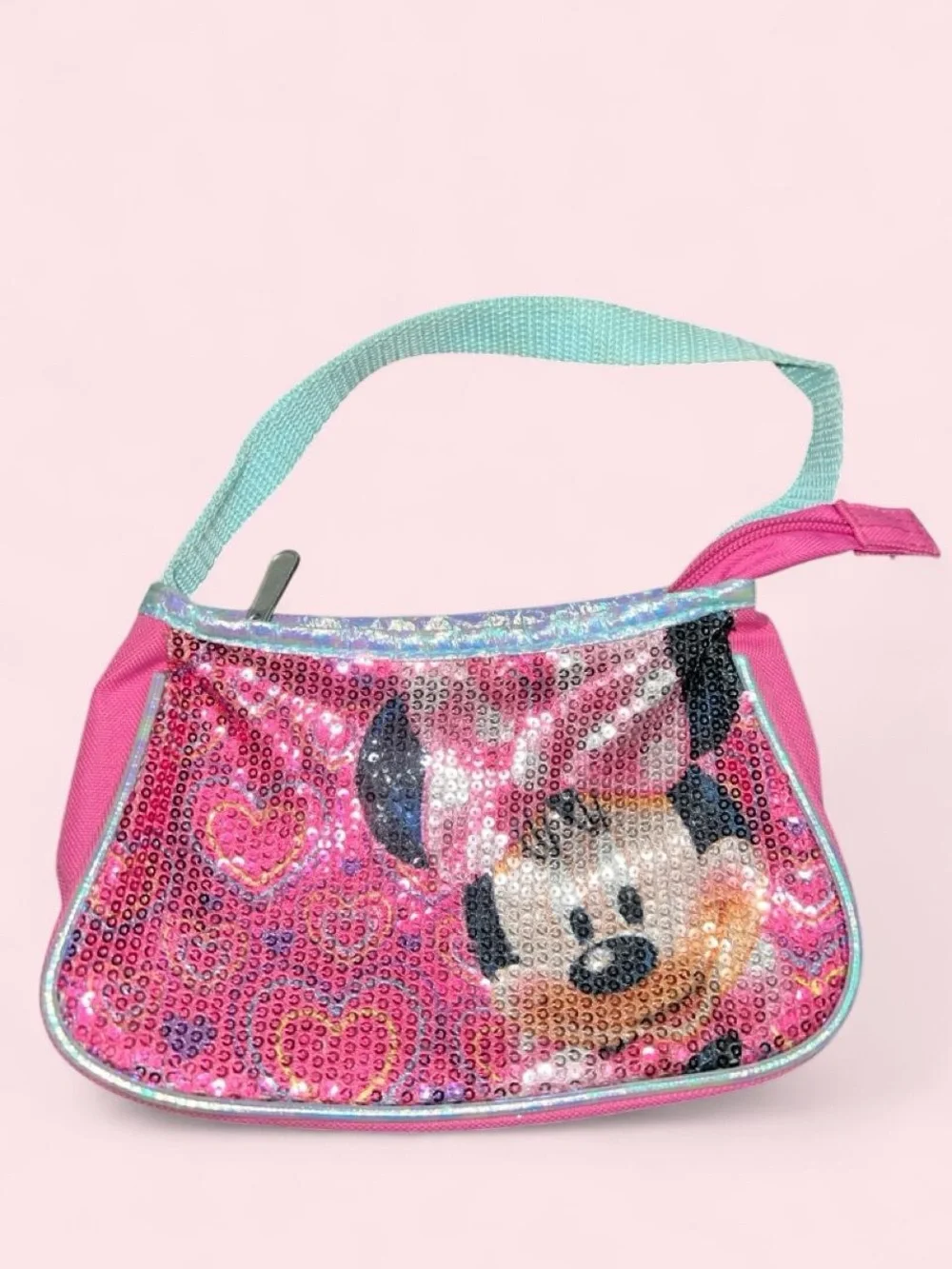 Disney pink minnie