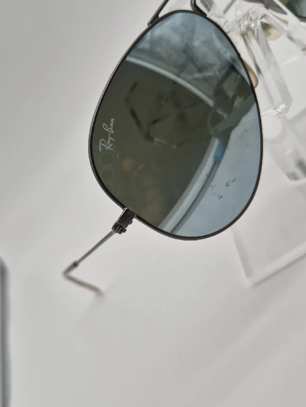 Ray-Ban lightweight blue