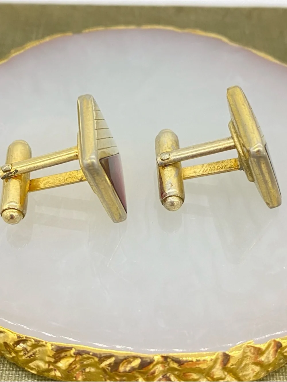 Anson gold tone
