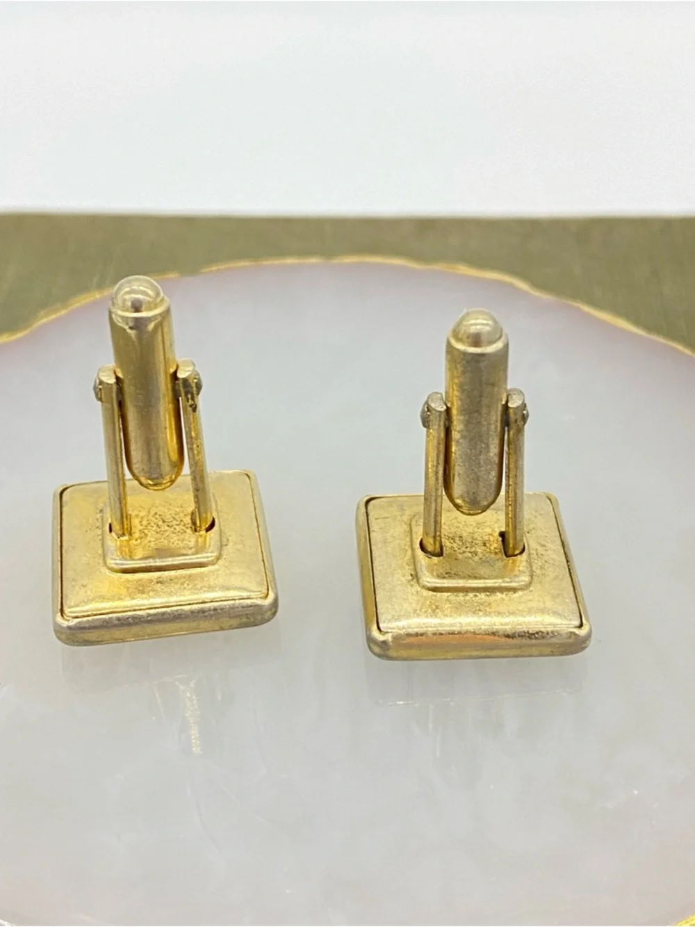 Anson gold tone