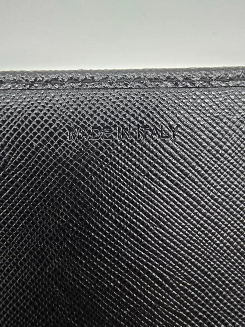 Prada authentic black