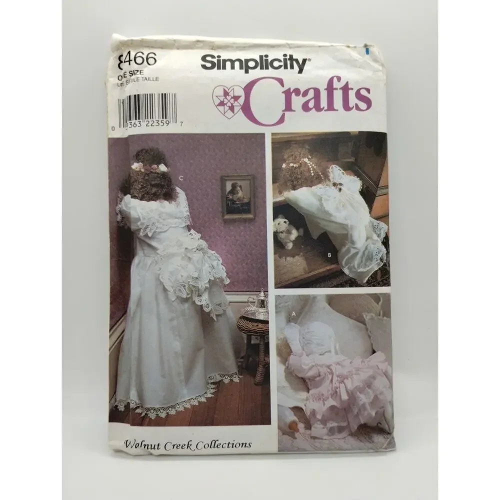 McCalls simplicity crafts