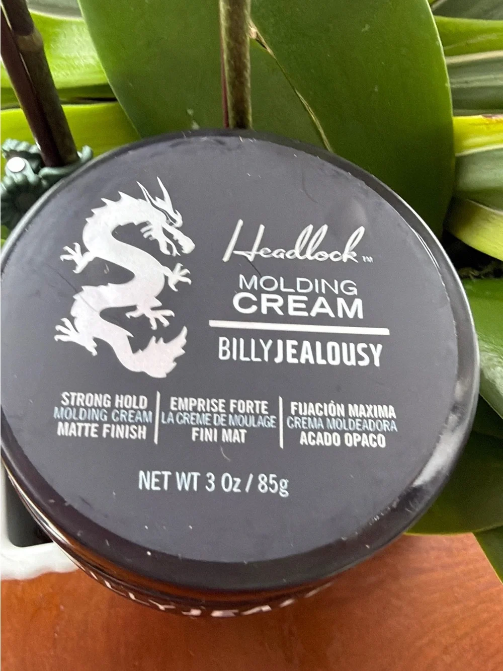 Billy Jealousy strong hold