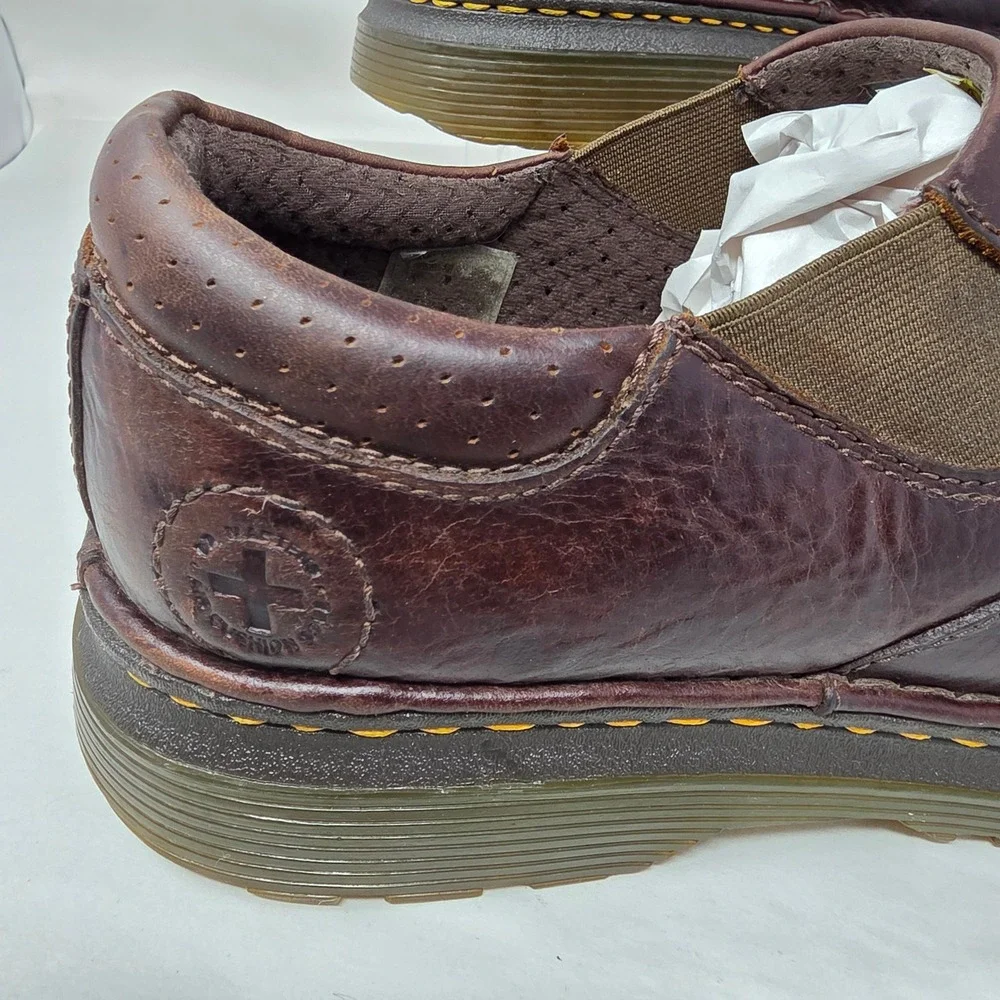 Dr. Martens ships from