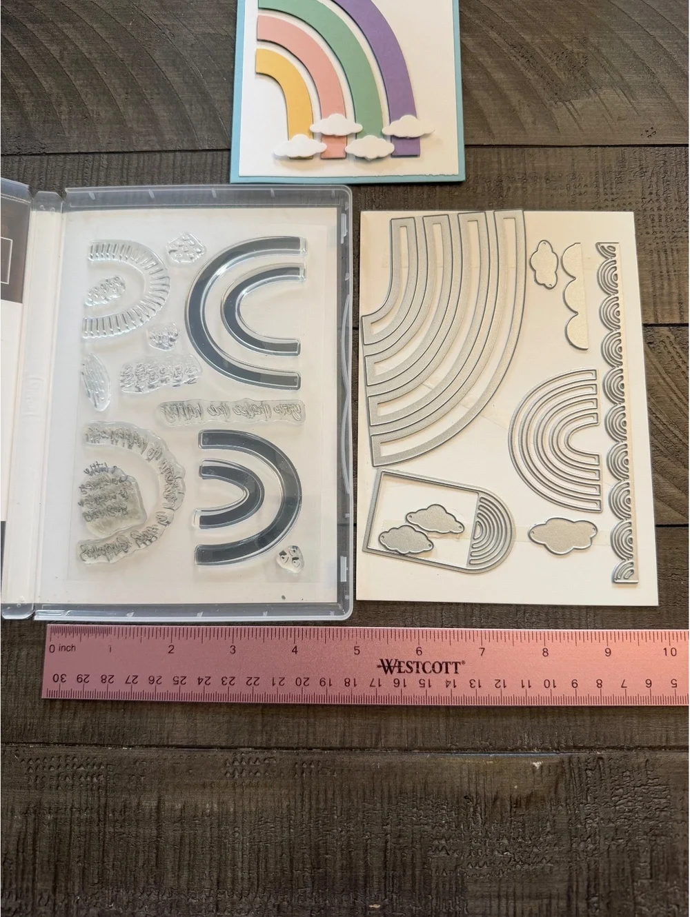 Stampin Up! good preowned