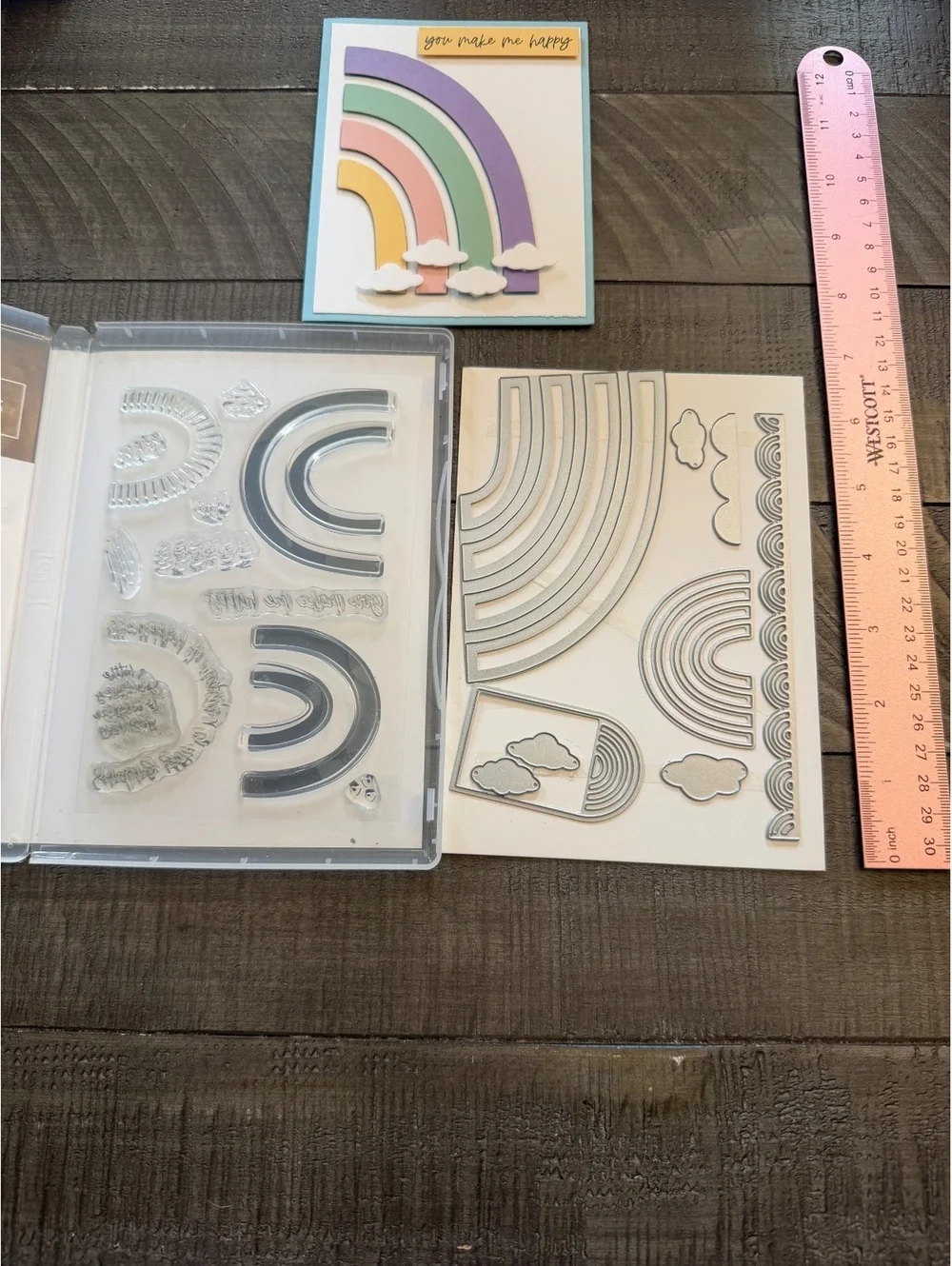 Stampin Up! good preowned