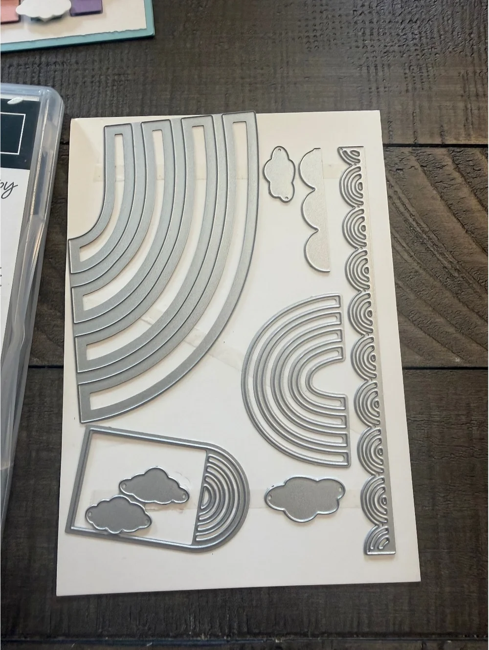 Stampin Up! good preowned