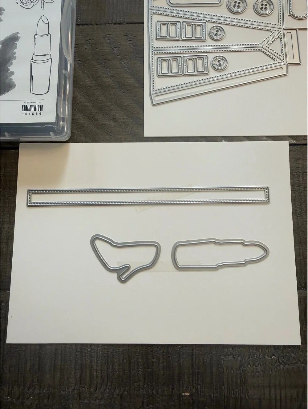 Stampin Up! good preowned