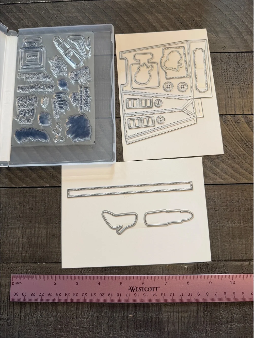 Stampin Up! good preowned