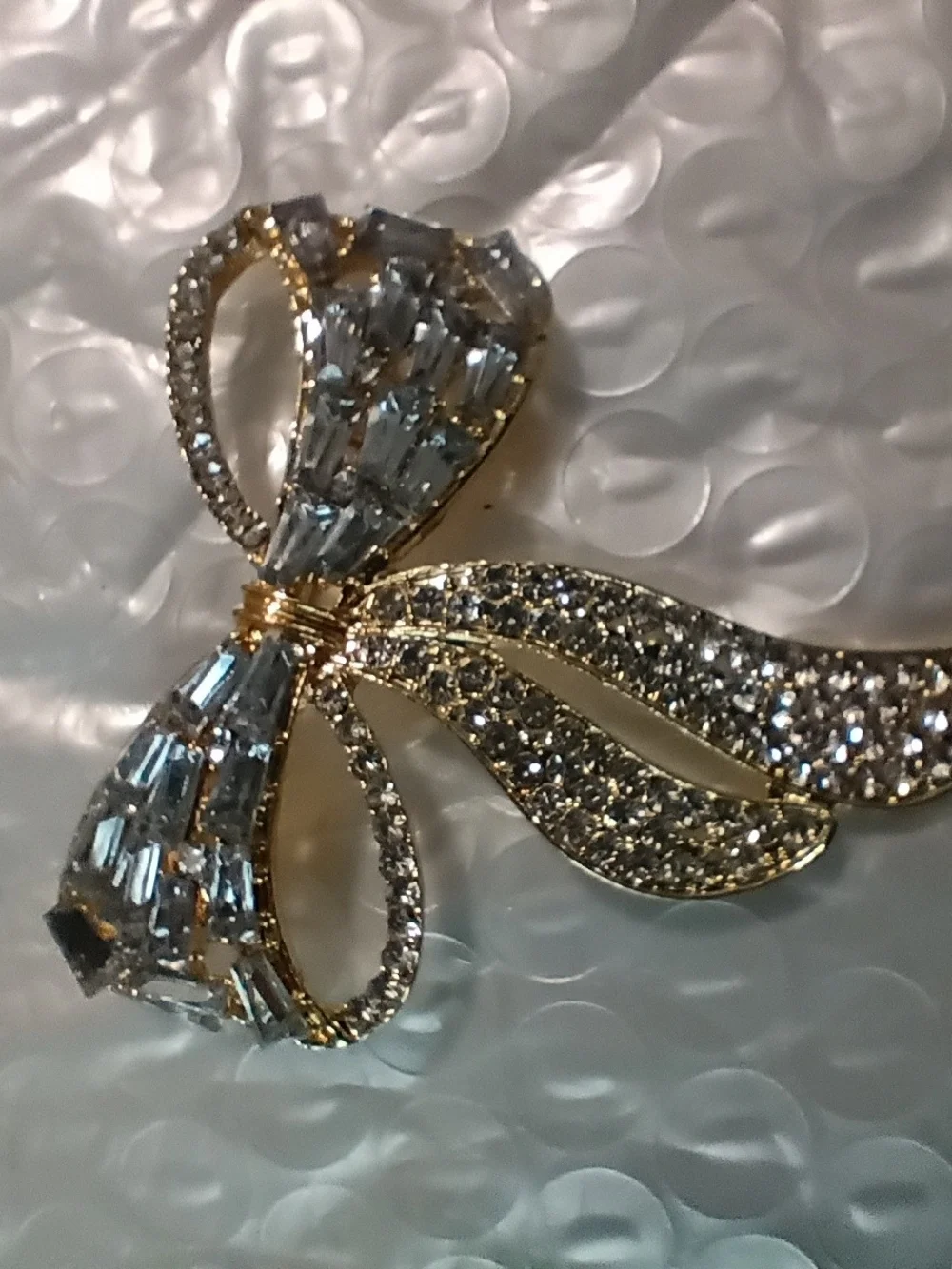 Detalles Jayrie shiny gold