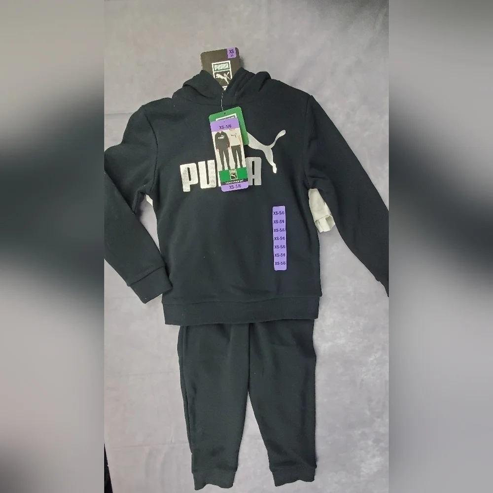 Puma new tag