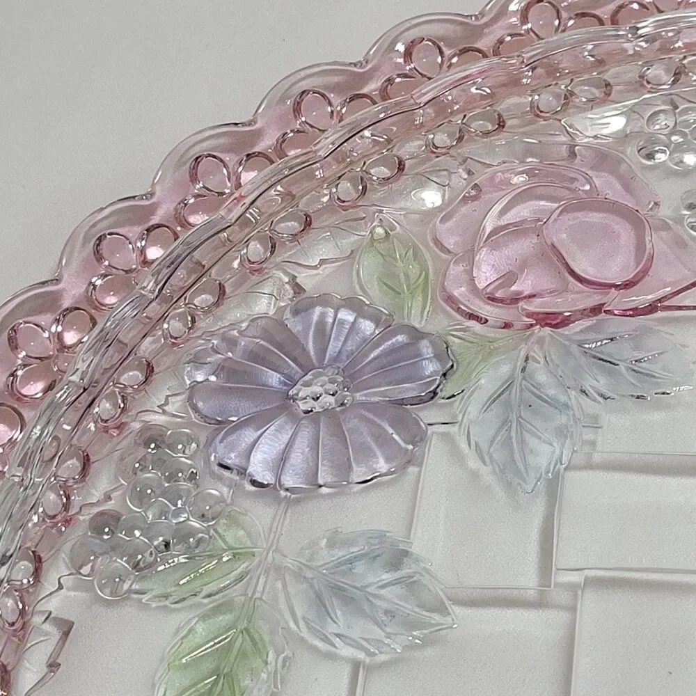 Riccardo cake plate