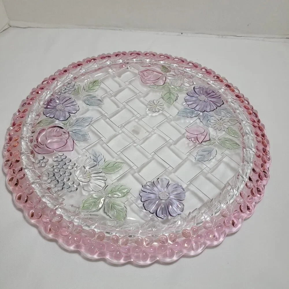 Riccardo cake plate