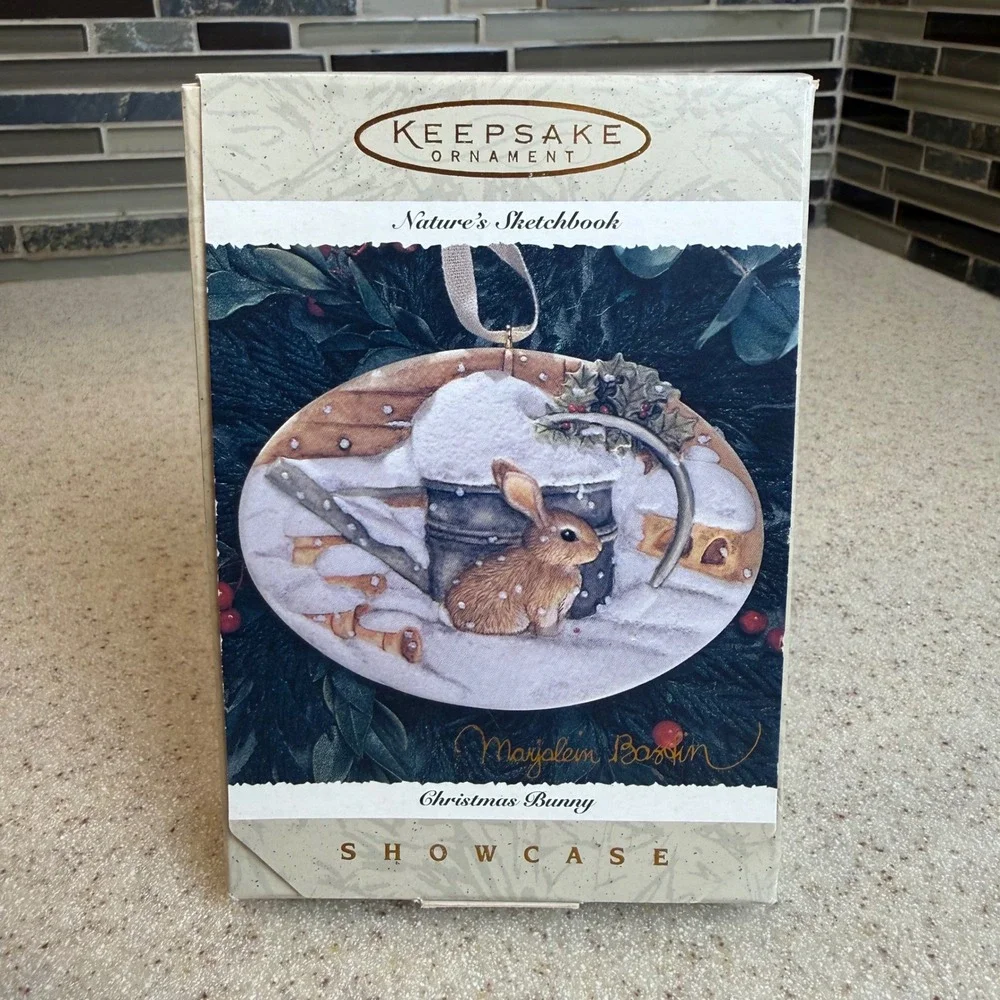 Hallmark vintage keepsake