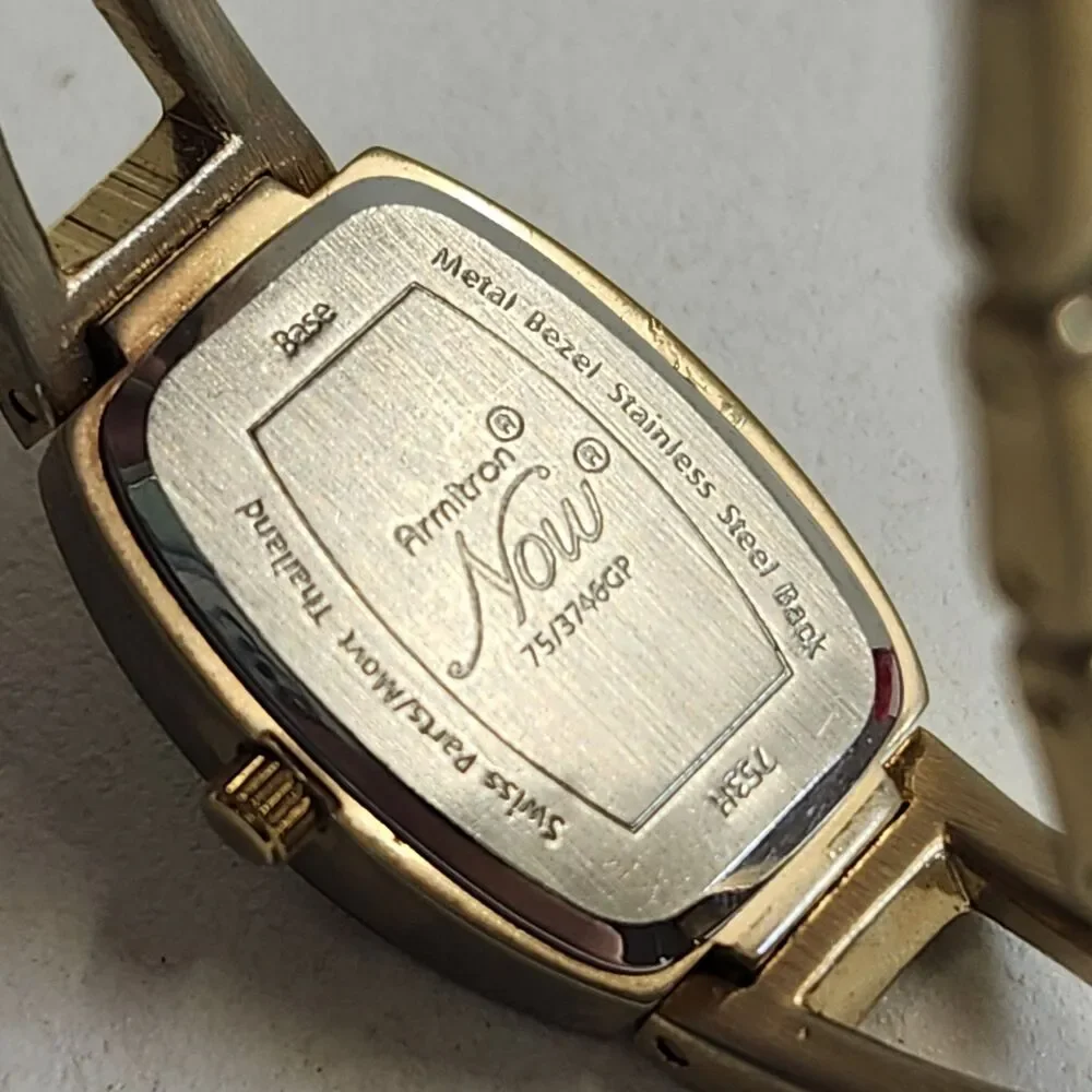 Armitron vintage watch