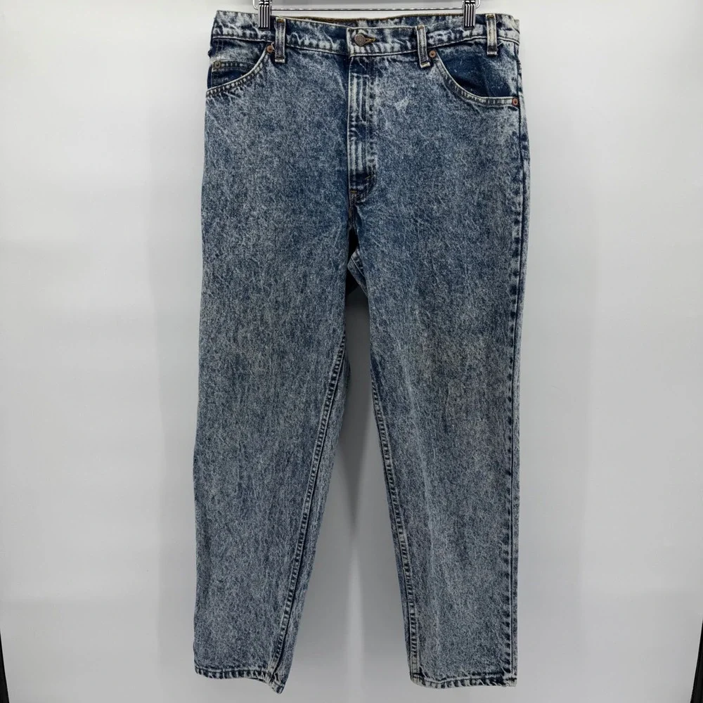 Levis authentic vintage