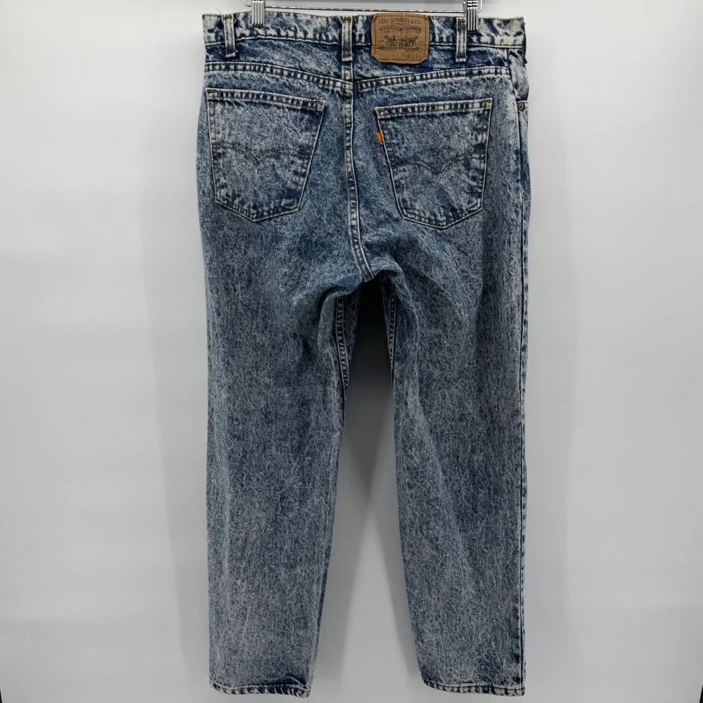 Levis authentic vintage