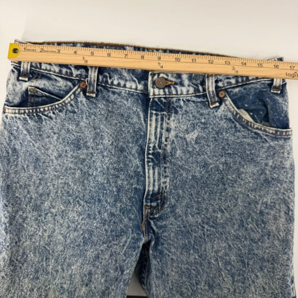 Levis authentic vintage