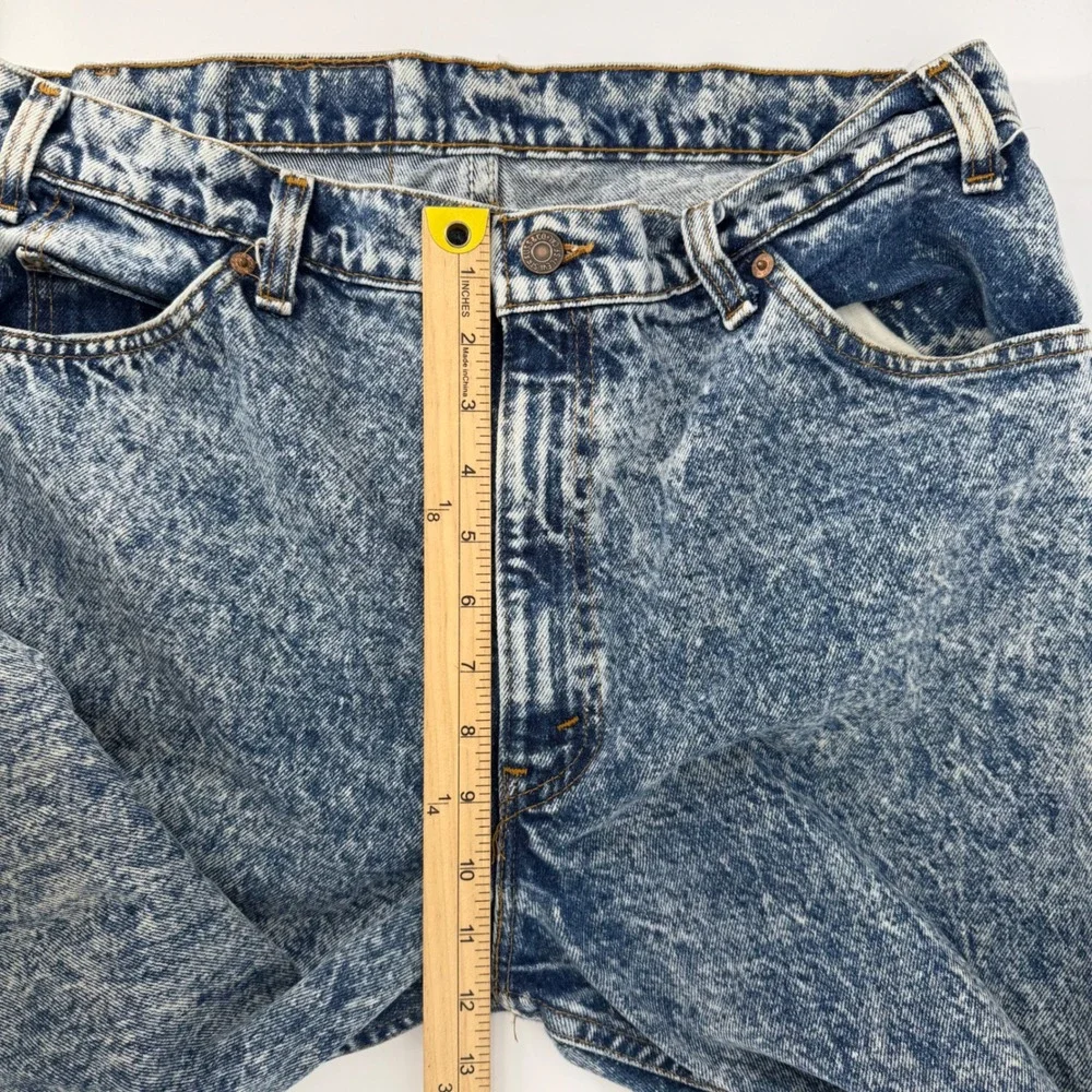 Levis authentic vintage