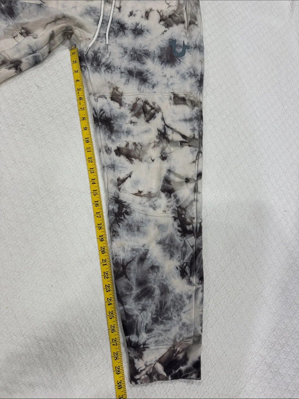 True Religion tie dye
